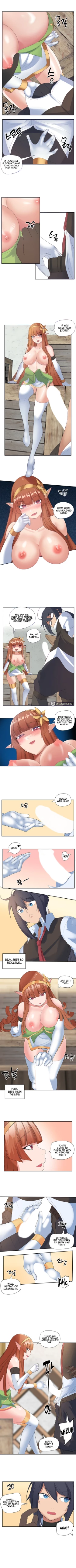 Page 176 of Slave Knight of the Elf