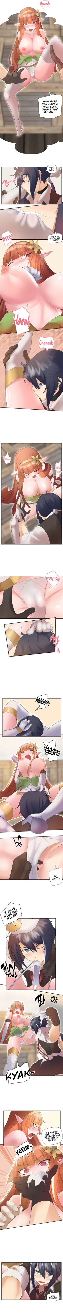 Page 182 of Slave Knight of the Elf