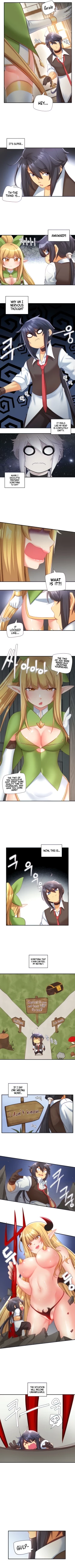 Page 202 of Slave Knight of the Elf