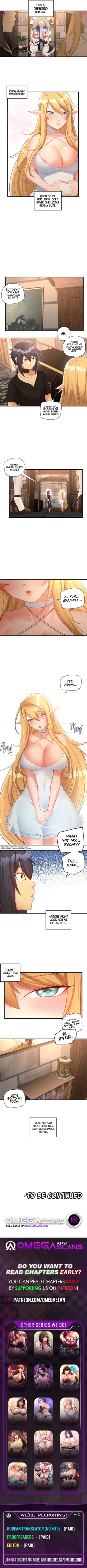 Page 221 of Slave Knight of the Elf