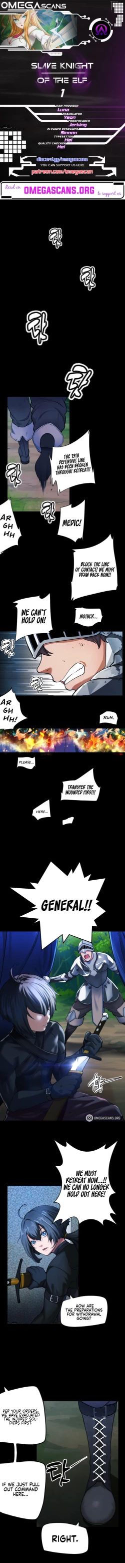 Page 2 of Slave Knight of the Elf