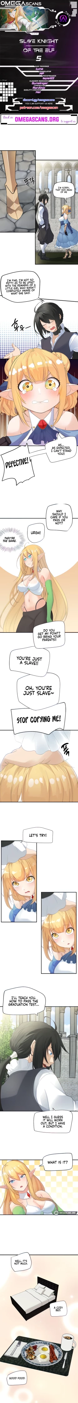 Page 51 of Slave Knight of the Elf