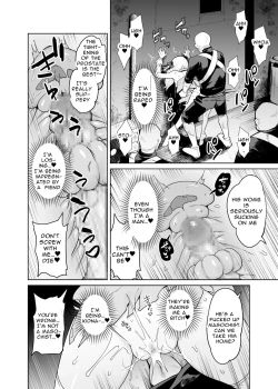 Page 19 of TS Mahou Shoujo Chevalier-chan no Omanko wa Zenritsusen ga Nokotte iru kara Kitsukute Binkan tte Maji desu ka!?