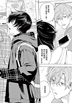 Page 6 of Fukujuu to Amagami | 服从与轻咬2 06-11