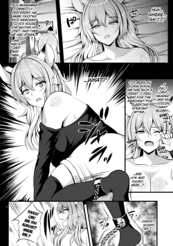Page 4 of Toraware no Kemono Musume Kyousei Slime Acme | The Captived Beast Girl Forced Climax by a Slime