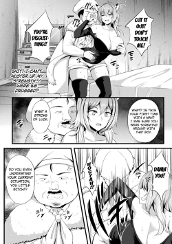 Page 6 of Toraware no Kemono Musume Kyousei Slime Acme | The Captived Beast Girl Forced Climax by a Slime