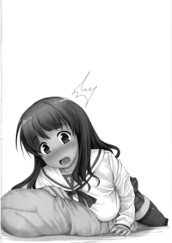 Page 21 of Takebe Saori no Ecchi na Joshiryoku Koujou Keikaku | Takebe Saori's Plan to Increase Her Sex Appeal