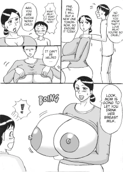 Page 2 of Mama Milk