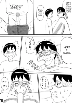 Page 10 of Mama wa Oppai Kamen
