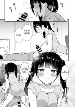 Page 10 of Neteru Onii-chan no Are o Kariru Hanashi