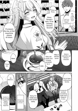 Page 4 of Konbucha wa Ikaga desu ka | How About a Kombucha?