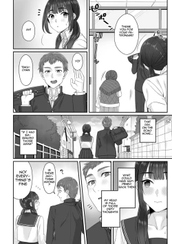 Page 10 of Junboku Joshikousei wa Oyaji Iro ni Somerarete Comic Ban Ch. 1