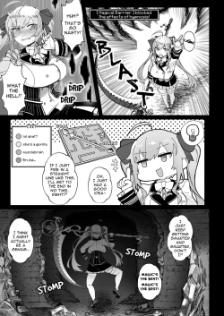 Page 6 of Niji Ero Trap Dungeon Bu 2