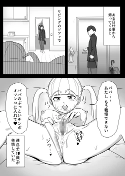 Page 2 of Papa to Tsurego no Tadareta Nichijou
