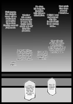 Page 35 of Shinumade Issho ni Tanoshimou | Let's Enjoy Ourselves, 'Till We Die.