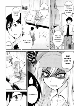 Page 4 of Tabekko Doubutsu Neko hen