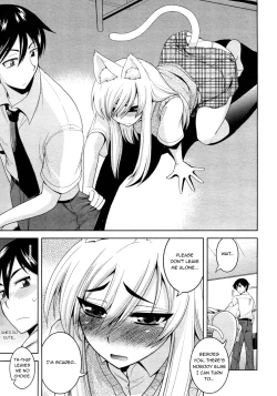 Page 7 of Tabekko Doubutsu Neko hen