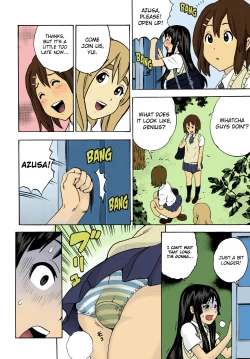Page 8 of K-on! After School Gold Rush