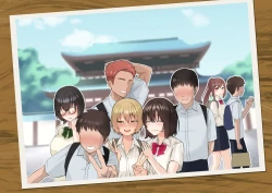 Page 1 of An Ordinary Commemorative Photo of a School Trip【NTR】