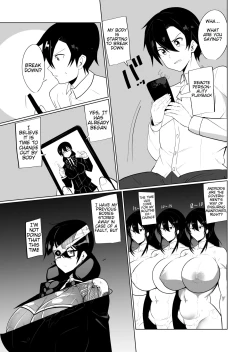 Page 5 of Android no Osananajimi o Bukkowasu Manga | The Manga about Violently Breaking your Android Childhood Friend