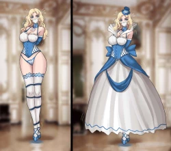 Page 19 of 欧美古典的拘束礼仪