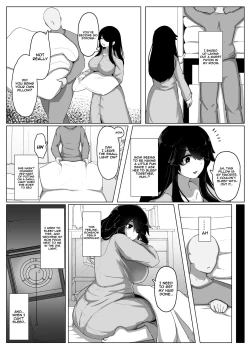 Page 16 of Oyasumi, Okaa-san Dounyuu | Good Night, Mom introduction