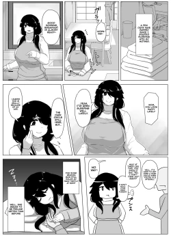 Page 18 of Oyasumi, Okaa-san Dounyuu | Good Night, Mom introduction