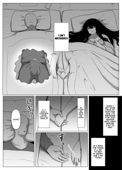 Page 21 of Oyasumi, Okaa-san Dounyuu | Good Night, Mom introduction