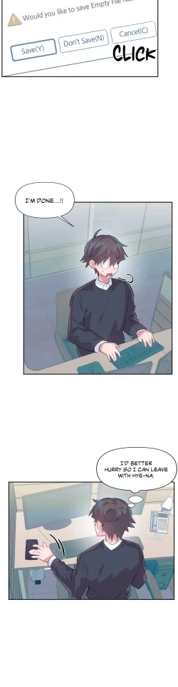 Page 166 of Log in to Lustland -Side Story