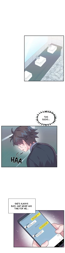 Page 171 of Log in to Lustland -Side Story