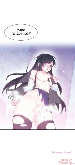 Page 20 of Log in to Lustland -Side Story