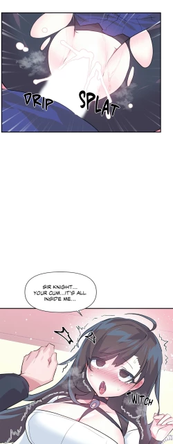 Page 211 of Log in to Lustland -Side Story