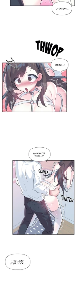 Page 284 of Log in to Lustland -Side Story