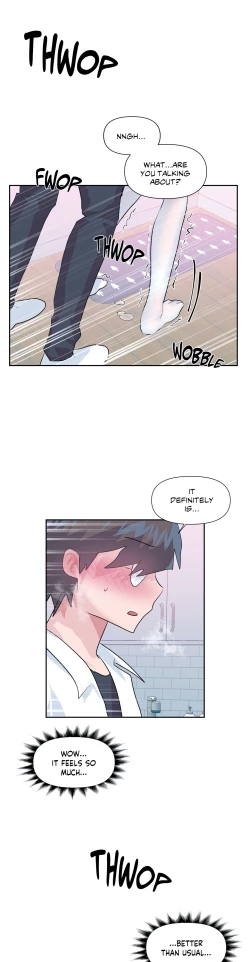 Page 285 of Log in to Lustland -Side Story