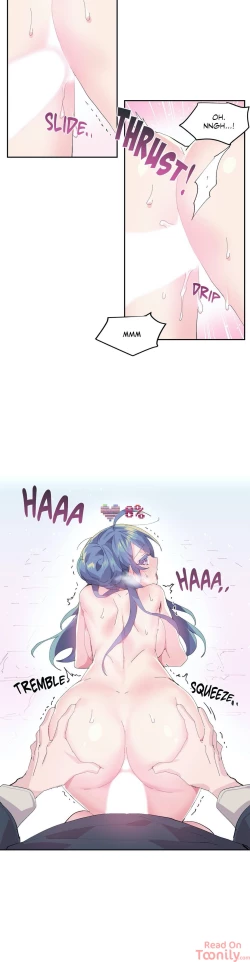 Page 380 of Log in to Lustland -Side Story