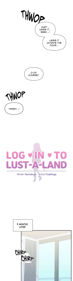Page 427 of Log in to Lustland -Side Story