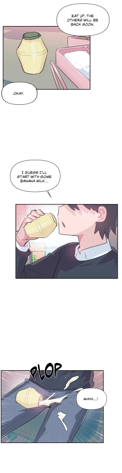 Page 99 of Log in to Lustland -Side Story