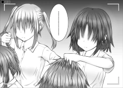 Page 135 of "Namaiki Onnadomo ni Full Bokko Shikkin Make!" Satsuei shimashita