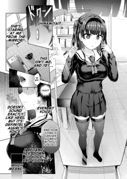 Page 8 of Houkago no Kyouzou Kaii Ch. 1 | Afterschool Doppelganger Ch. 1