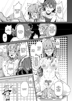Page 23 of Oidemase!! Jiyuu Fuuzoku Gensoukyou 2kka no TabiSatsuki