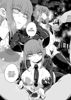 Page 10 of Gyaku Bunny Kite Shihai shite Hoshii | I Want You to Dominate Me While Wearing a Reverse Bunny Costume