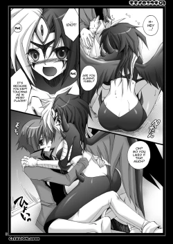 Page 21 of MOMOIRO YUGI 01