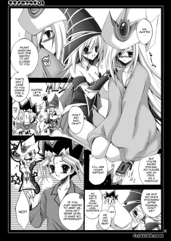 Page 4 of MOMOIRO YUGI 01