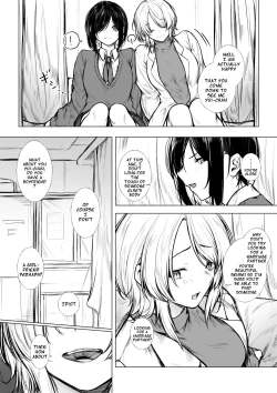 Page 2 of Bokukko wa Hokenshitsu no Sensei o Suki ni Nanka Naranai | No Way She'd Fall in Love with the Nurse