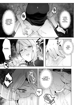Page 22 of Hentai Seito ni Toritsukarete Shinu made Love Love Ecchi | Haunted by My Perverted Student As We Made Love to Death