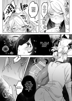Page 33 of Hentai Seito ni Toritsukarete Shinu made Love Love Ecchi | Haunted by My Perverted Student As We Made Love to Death