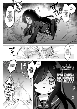 Page 56 of Hentai Seito ni Toritsukarete Shinu made Love Love Ecchi | Haunted by My Perverted Student As We Made Love to Death