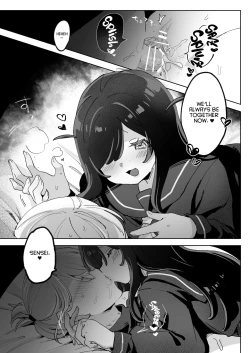Page 61 of Hentai Seito ni Toritsukarete Shinu made Love Love Ecchi | Haunted by My Perverted Student As We Made Love to Death