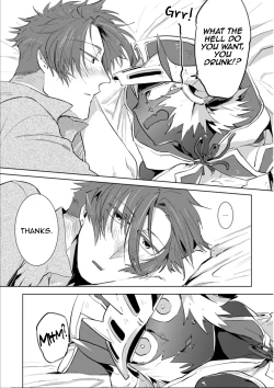 Page 21 of Maou-sama wa Yuusha no Ken de Midaretai | The Demon Lord Wants the Hero's Sword to Mess Him Up Ch. 3