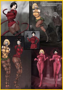 Page 1 of Resident Evil 4 RemasteredTwo Beauties In Distress